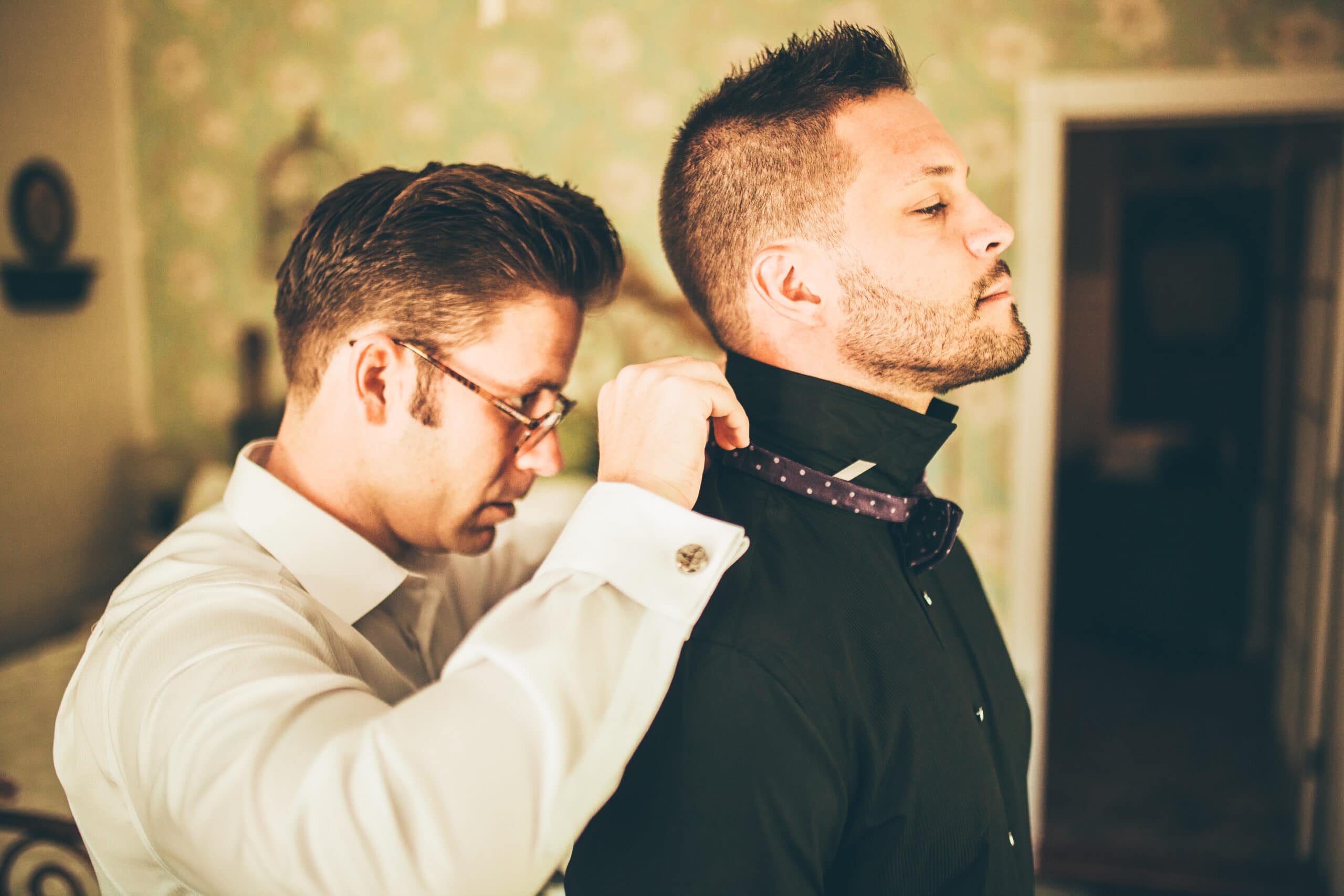 Tie Tying