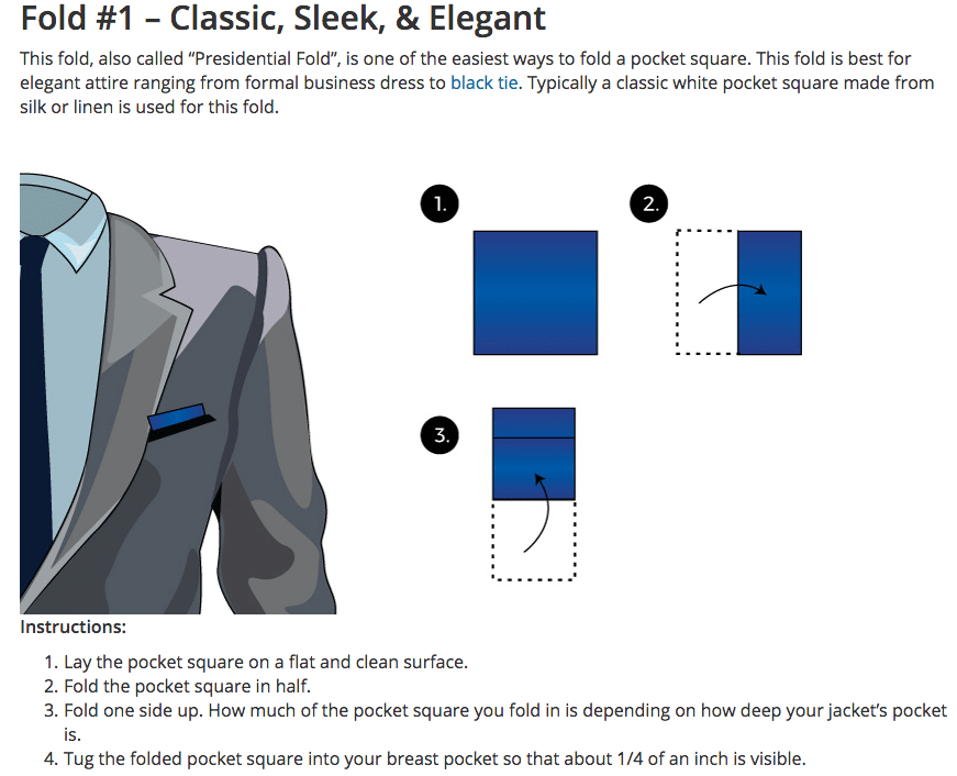 Pocket Square