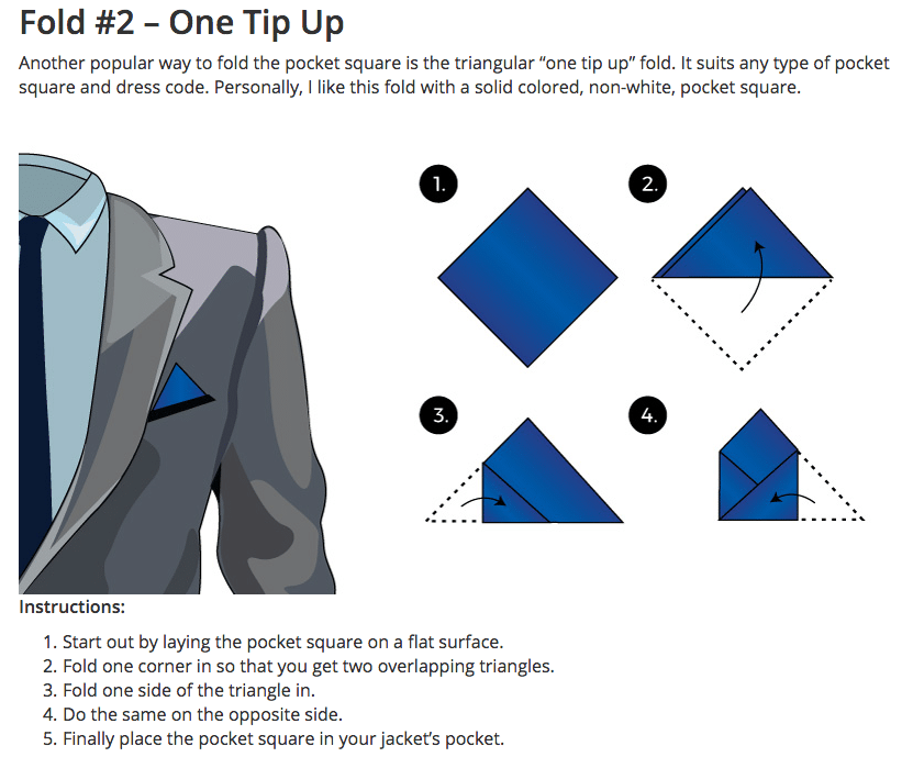 Pocket Square