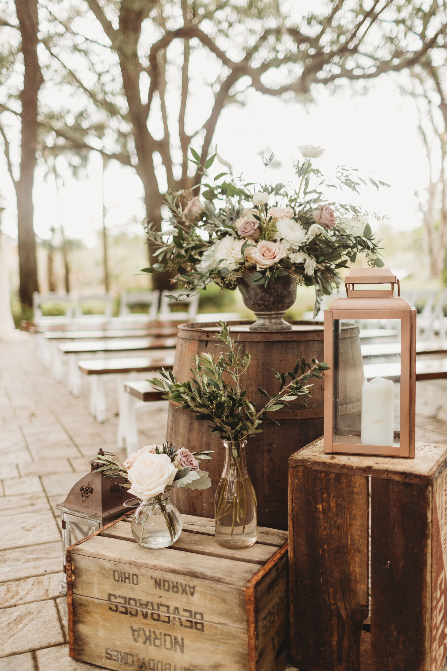 Rustic Wedding Venues in Florida near Orlando & Melbourne, FL - Up the ...