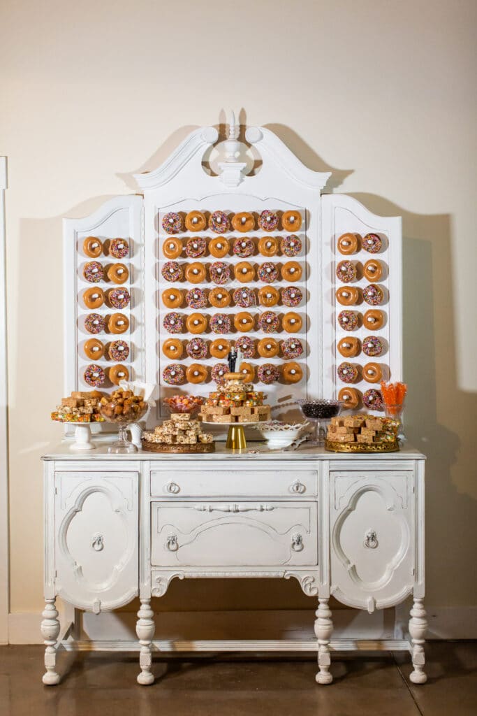 donut wall 