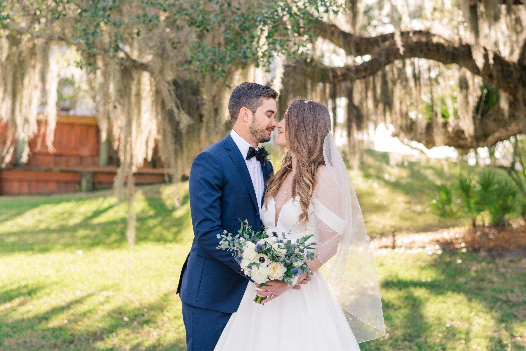 Small all-inclusive wedding packages for a Florida wedding