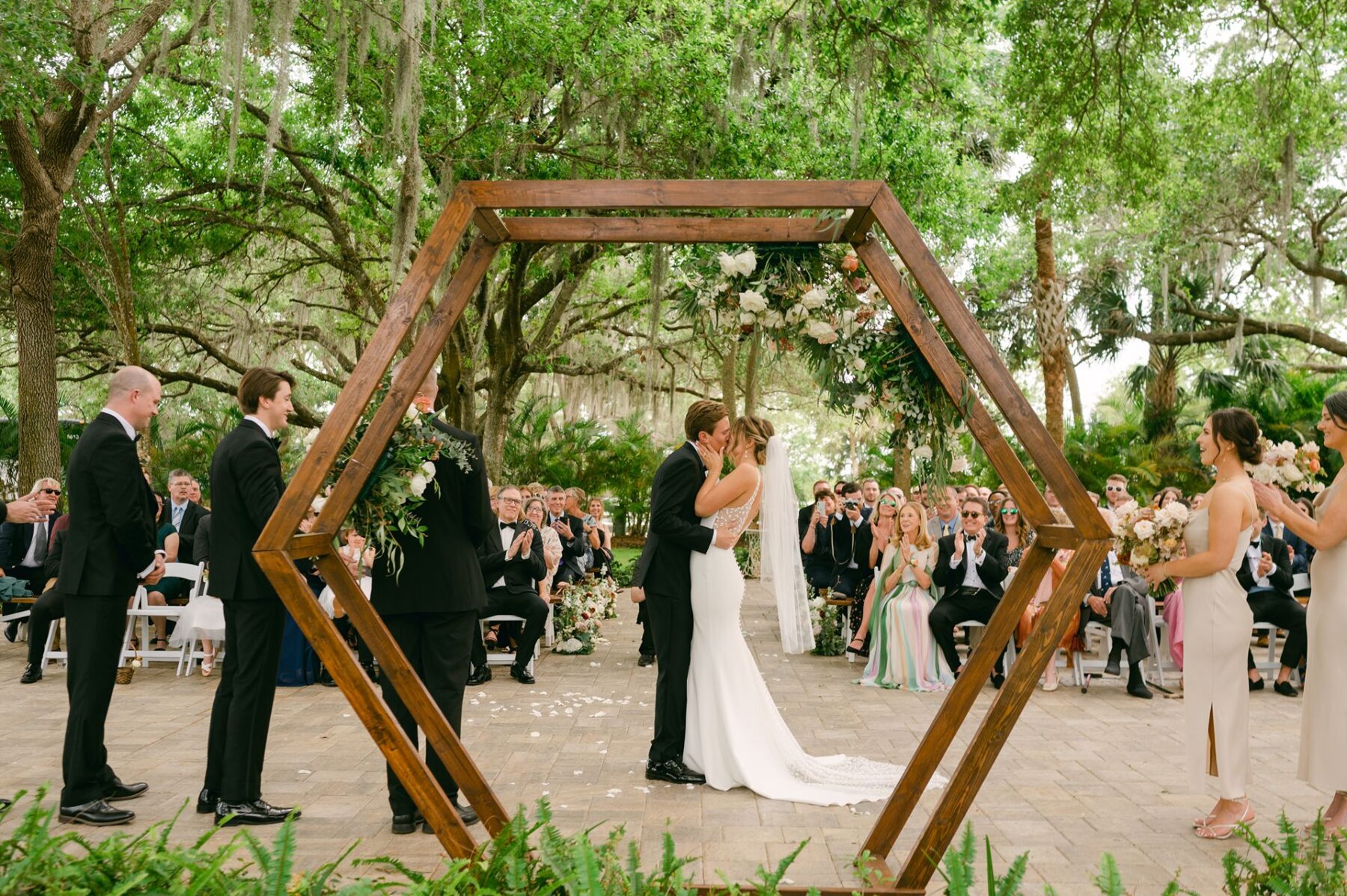 Best Vero Beach wedding venue with outdoor ceremony location