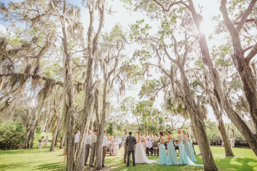 outdoor wedding venues Orlando