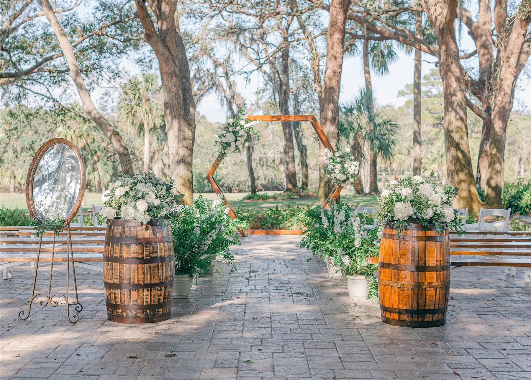 All Inclusive Wedding Packages Florida - All Inclusive Wedding Venues  Orlando - Up the Creek Farms