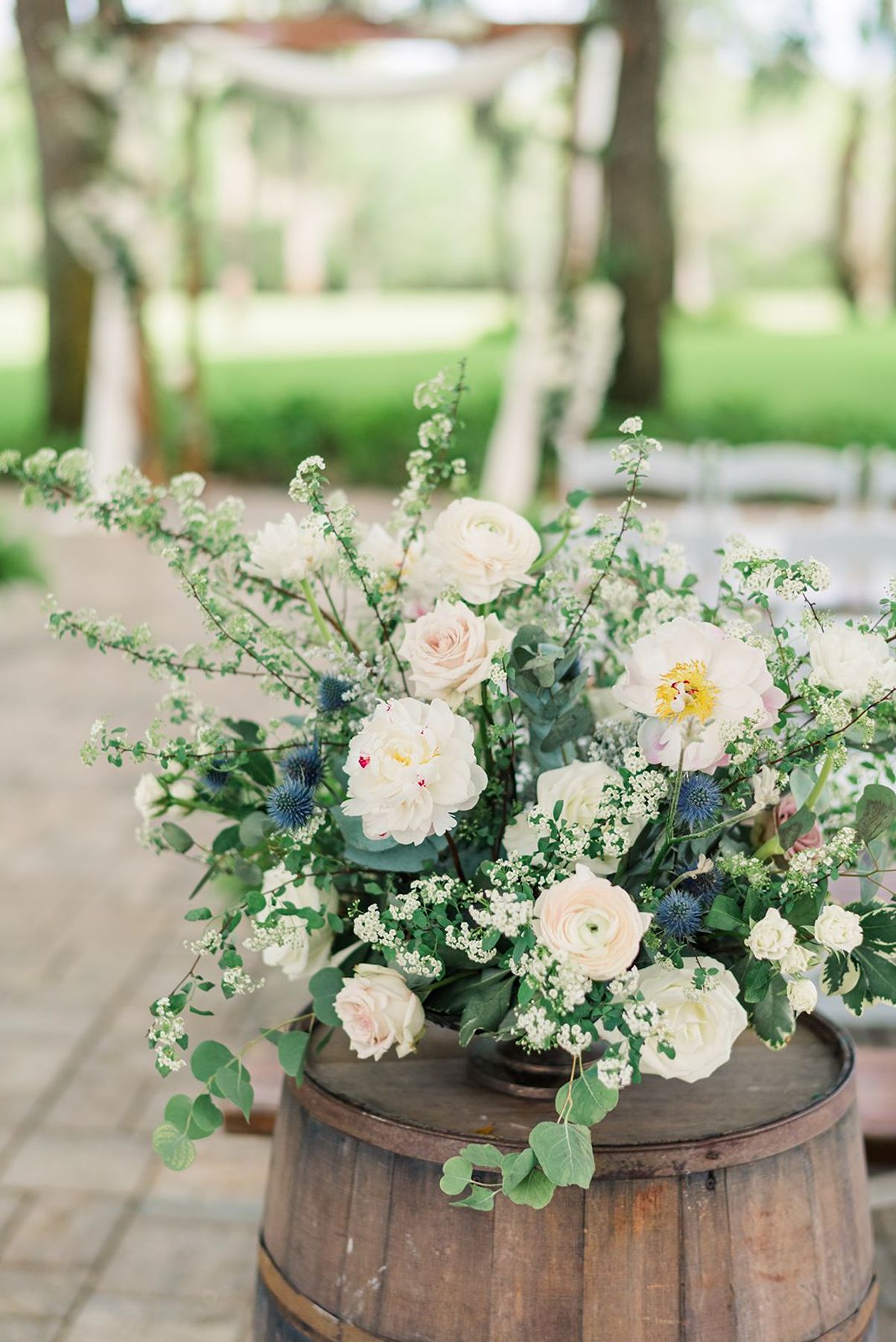 Small Floral Bouquet Program in Orlando, FL