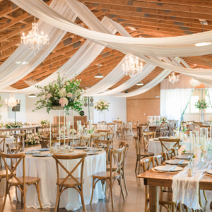 Indoor all-inclusive wedding venues near Orlando