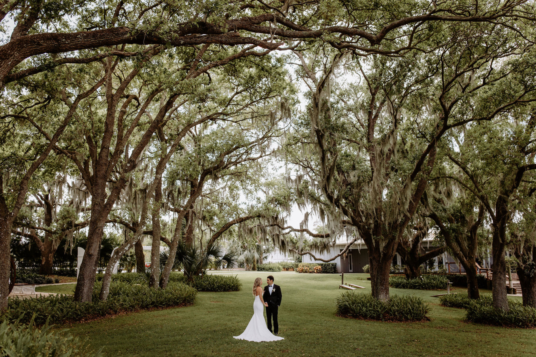 Forest Wedding Venue in Florida