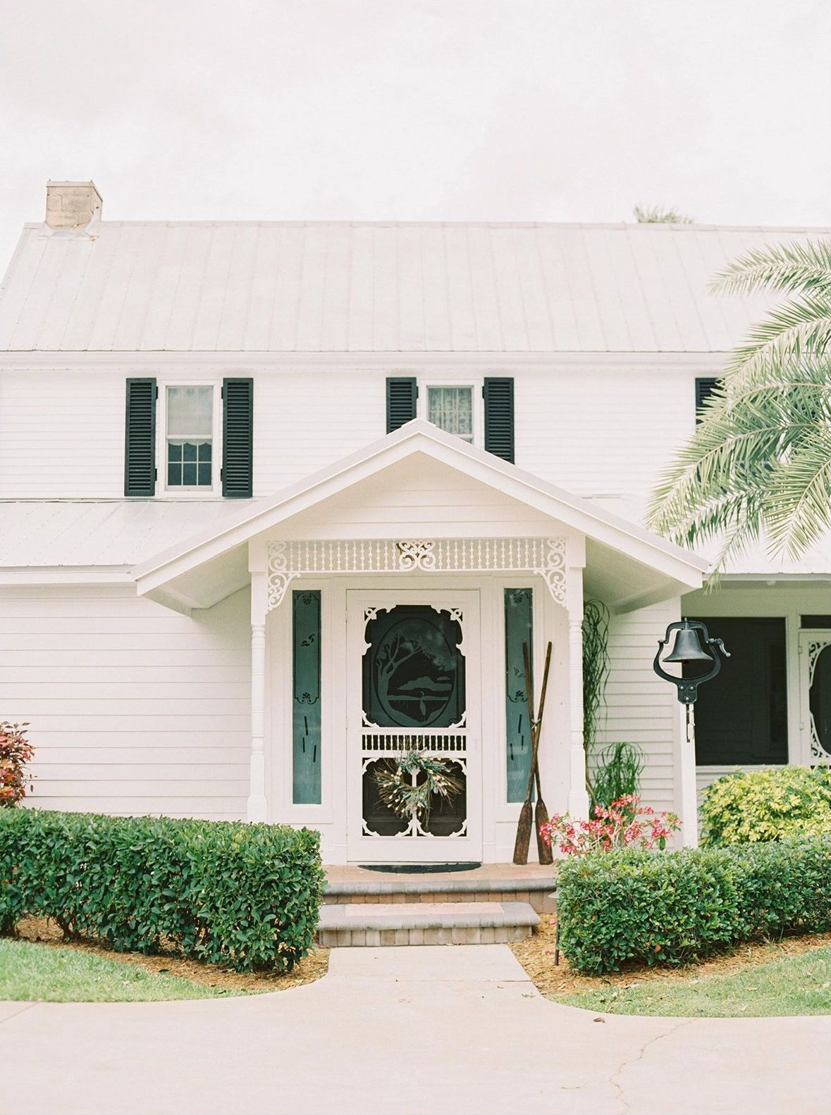 Historic wedding venue near Cocoa Beach